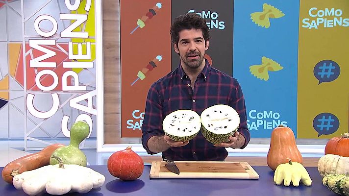 Como sapiens - Programa 21:  Huesos de santo, panellets y calabazas