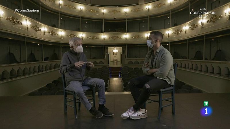 El actor José Sacristán nos desvela sus platos favoritos | Ver