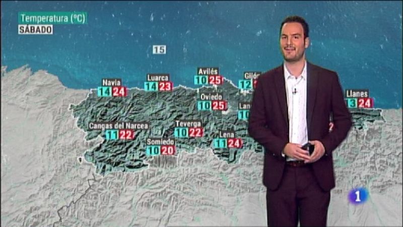 El tiempo en Asturias - 30/10/20 | Ver