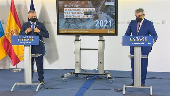 Telecanarias - Canarias en 2' - 30/10/2020