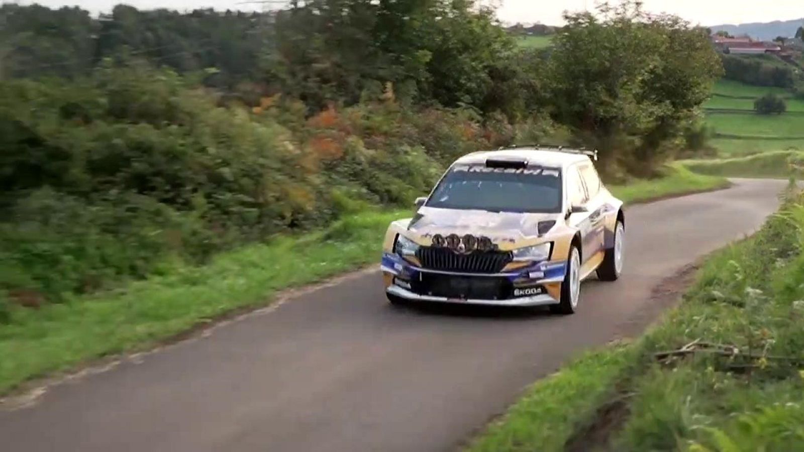 Racing for Spain - 2020 - Programa 12 - ver ahora