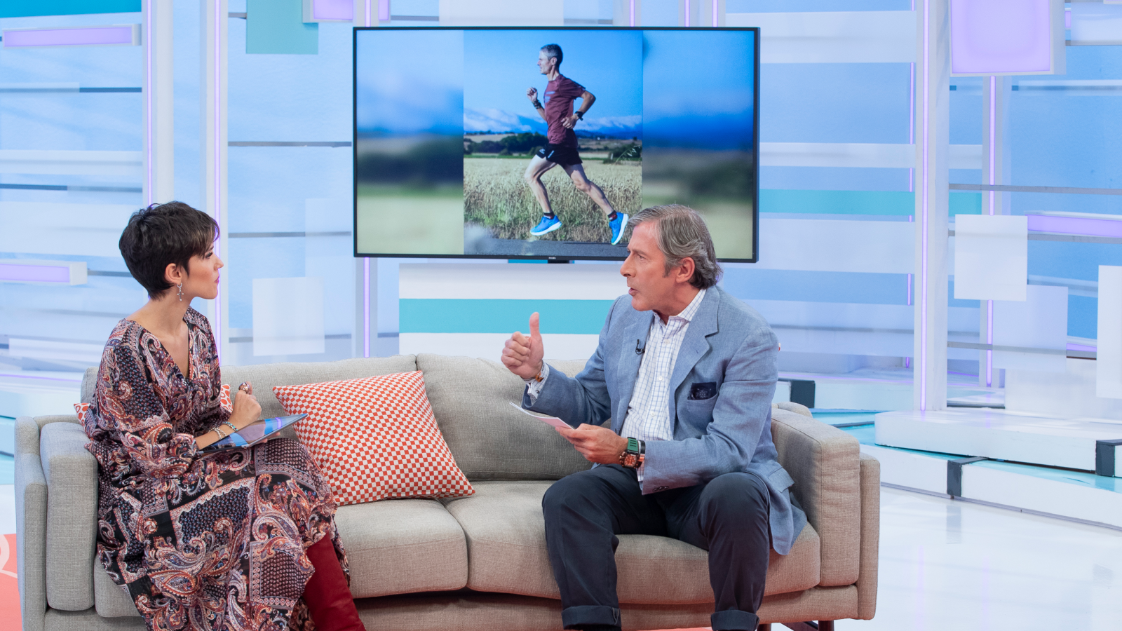 Martín Fiz, el rey del maratón