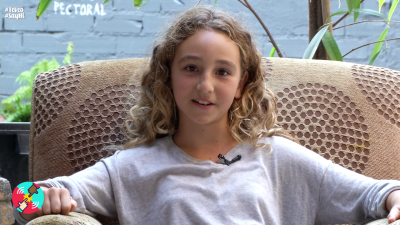 Niños contra el bullying...¡haciendo amigos! - #TeVeo | Ver