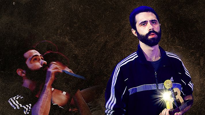 Réplica - Entrevista a Nasher, el ganador de la gran final de 'Réplica, la nueva era del freestyle 2'