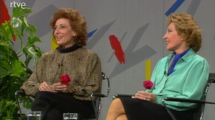 3x4 - Julia e Irene Gutiérrez Caba