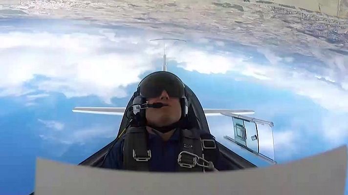 Otros deportes - Vuelo acrobático - Campeonato de España