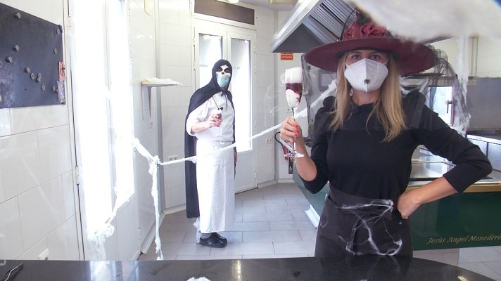 RTVE Cocina - Jesús Monedero nos trae la receta de la pócima definitiva