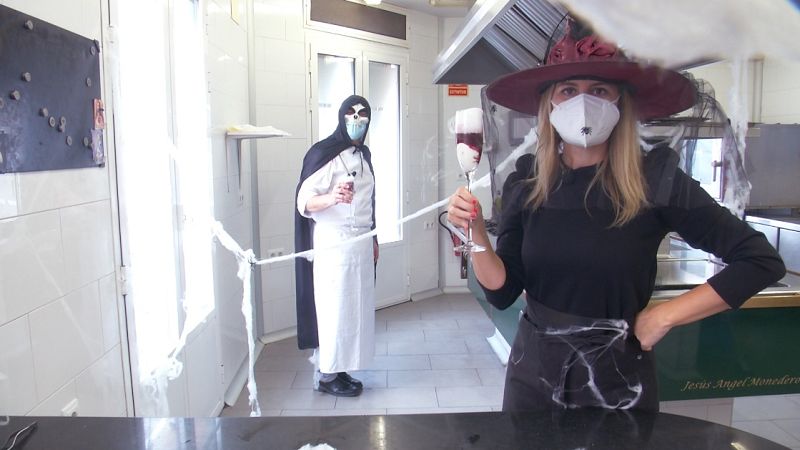 Jes�s Monedero nos trae la receta de la p�cima definitiva de Halloween