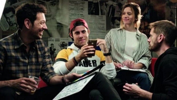 Días de cine - 'El cerro de los dioses'