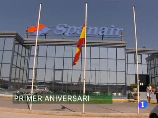 Informatiu Balear - Informatiu Balear - 20/08/09