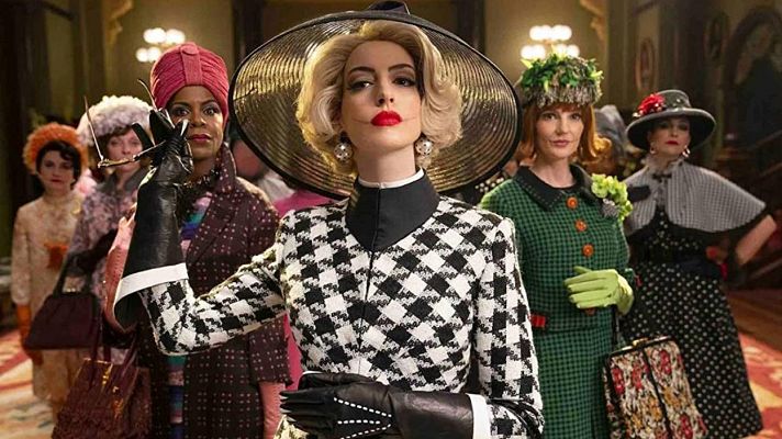 Días de cine - 'Las Brujas (de Roald Dahl)'