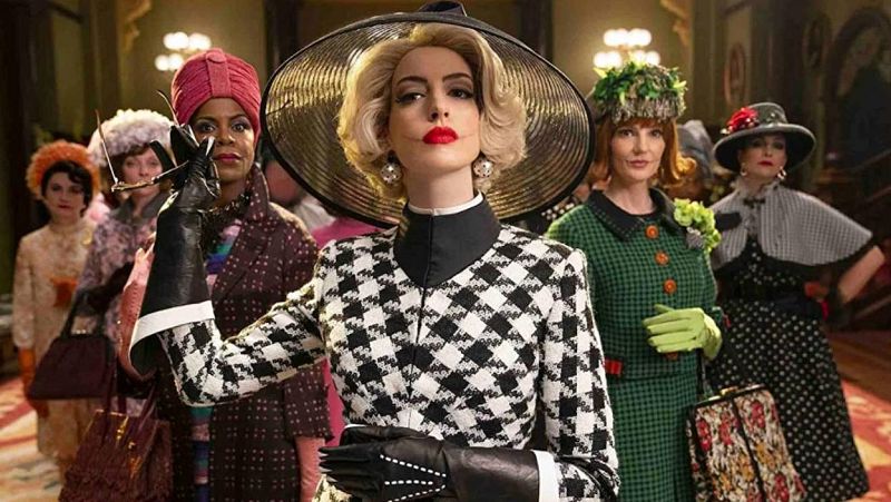 'Las Brujas (de Roald Dahl)'