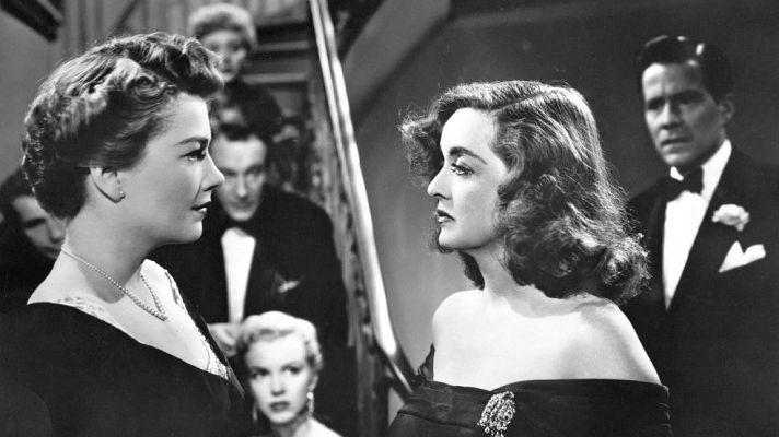 Días de cine - 70 aniversario de la película 'Eva al desnudo'