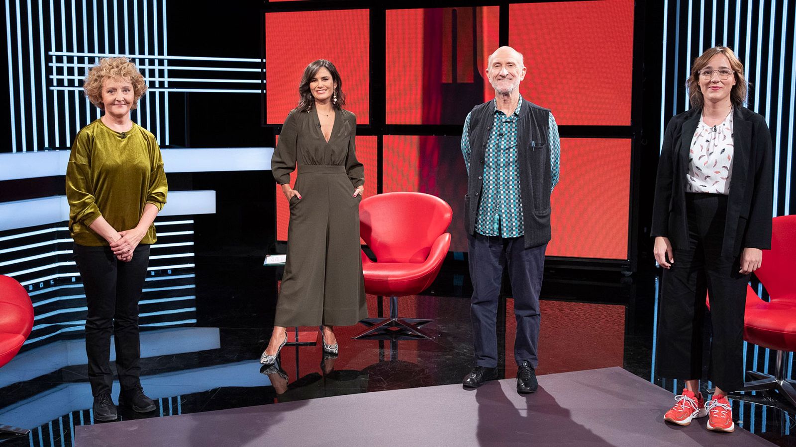 Historia de nuestro cine - Hola, ¿estás sola? (presentación) - ver ahora