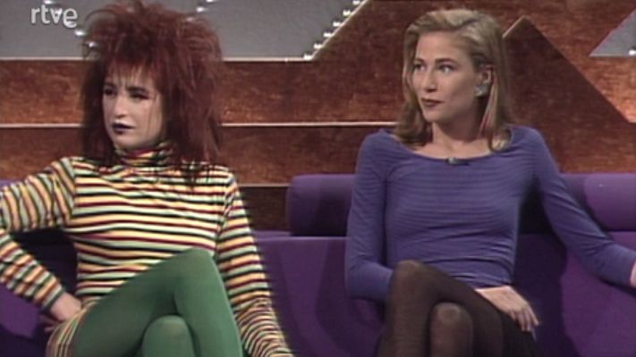 Peligrosamente juntas - 27/02/1992