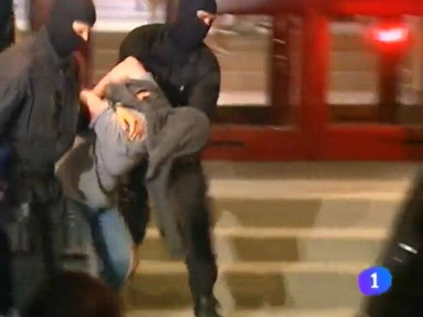 Telenorte Informativo Pais Vasco (20/08/09)