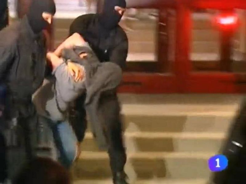 Telenorte Informativo Pais Vasco (20/08/09)