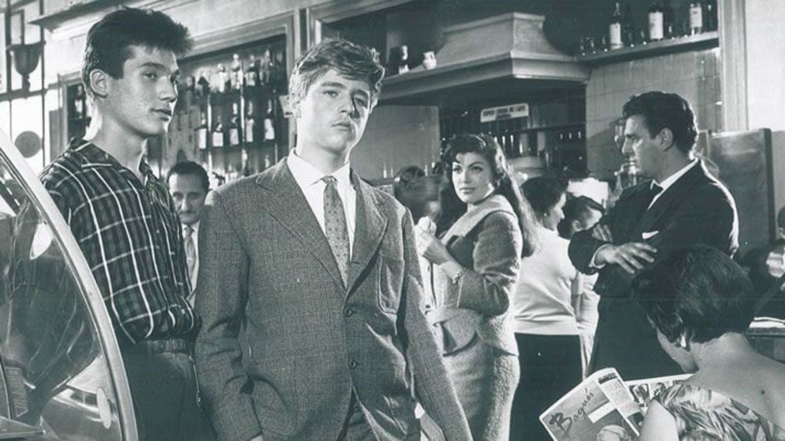 Historia de nuestro cine - Los chicos - ver ahora