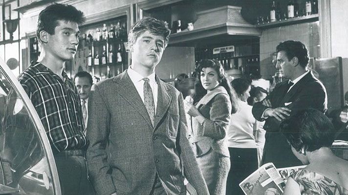 Historia de nuestro cine - Los chicos