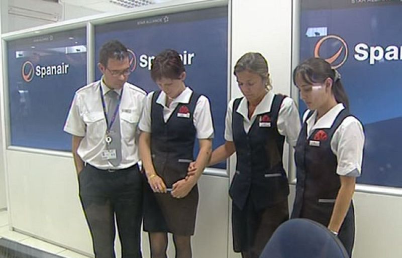 Jornada de duelo al cumplirse un año del accidente del vuelo JK 50 22