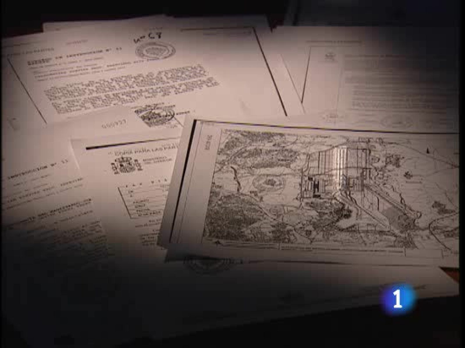 Por el momento, los únicos imputados son dos técnicos de mantenimiento de Spanair | Ver