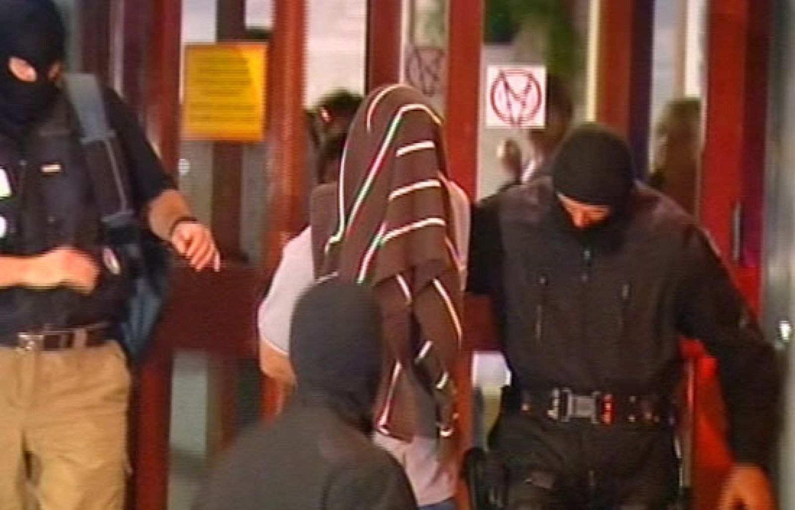 Fuerzas de seguridad francesas encuentran un segundo zulo