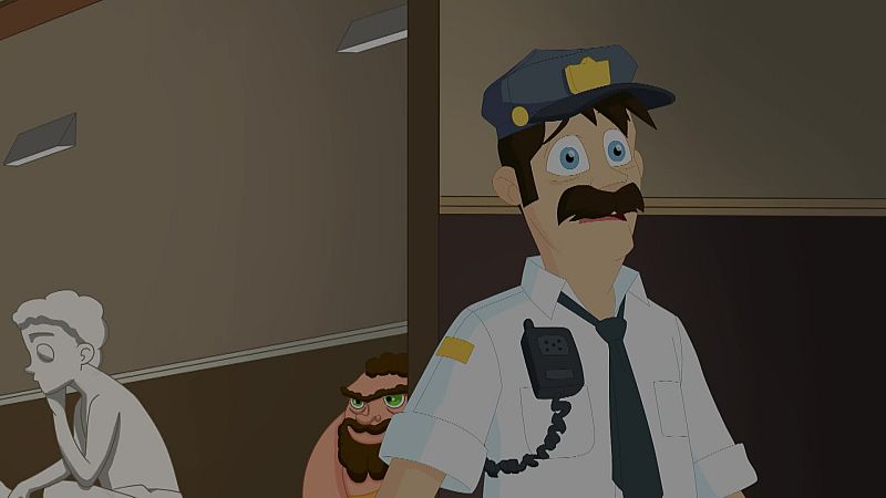 Bat Pat - Quiero a mi momia - RTVE.es - Bat Pat | Ver