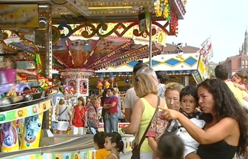 Fiestas en España con crisis | Ver