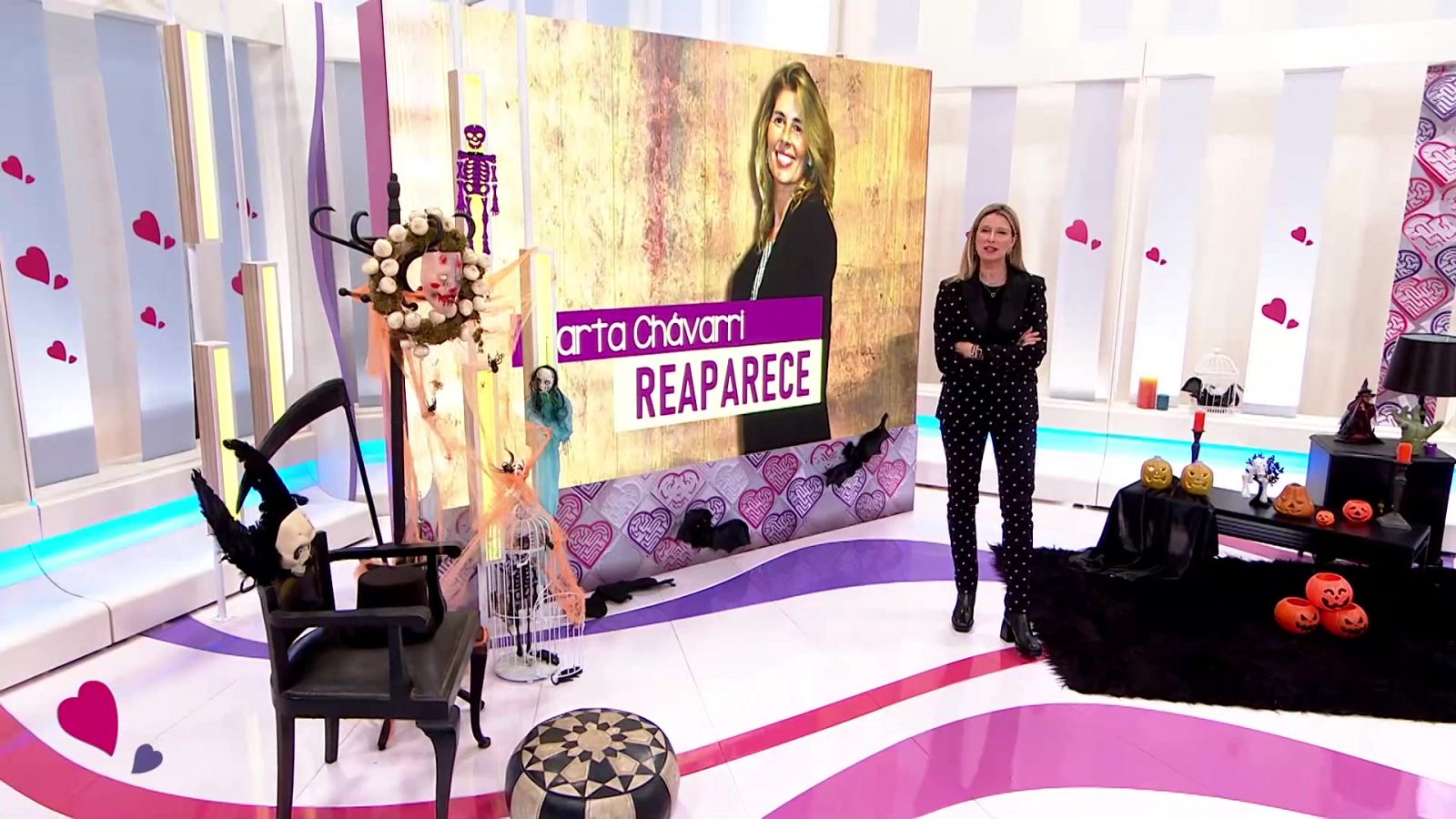 Corazón - 31/10/20 - ver ahora