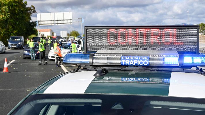 Telediario 1 - Telediario 1 en 4' - 31/10/20