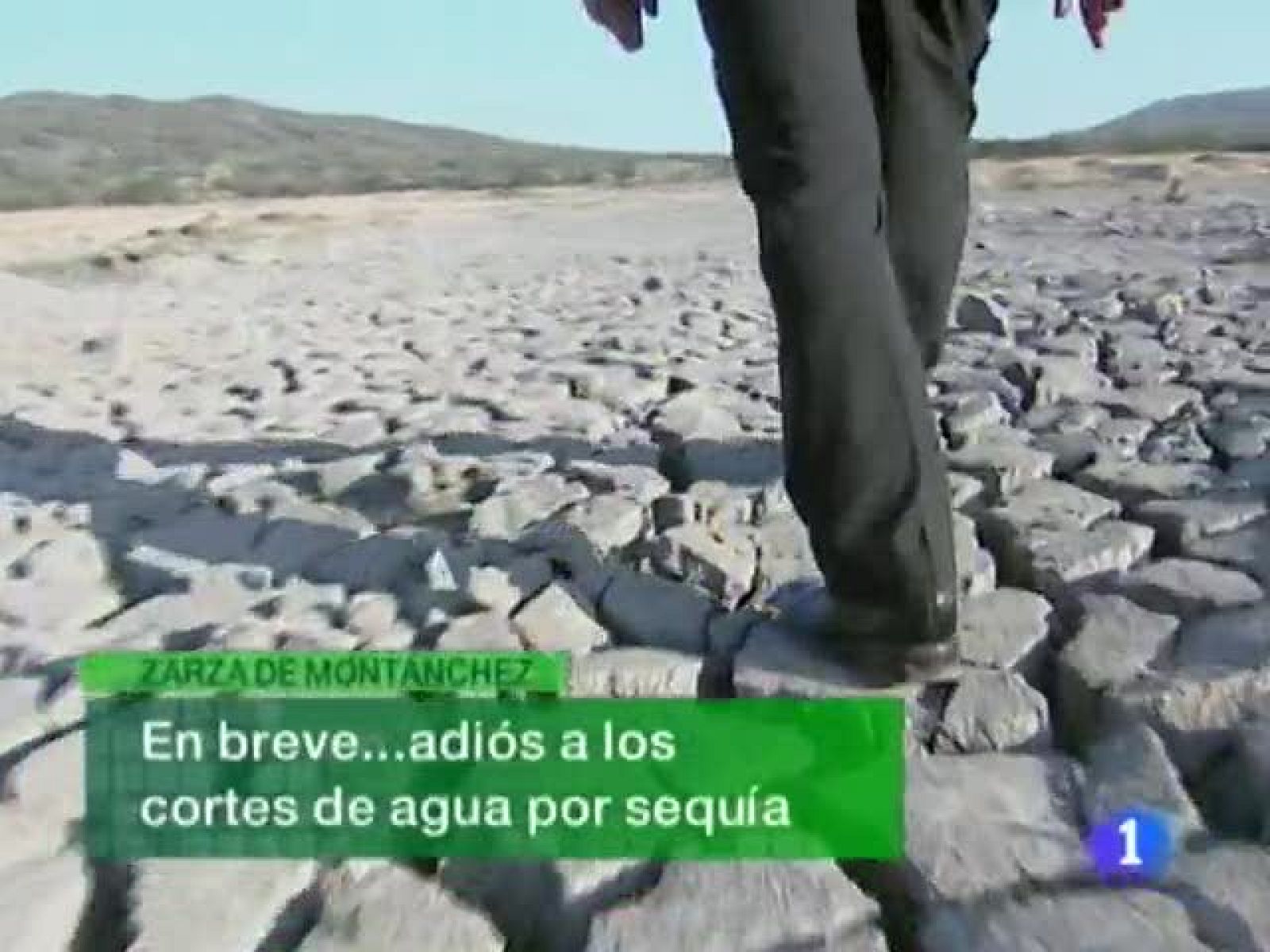 Noticias de Extremadura. Informativo Territorial de Extremadura. (20/08/09)
