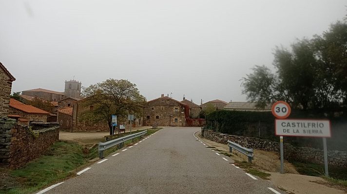 Parlamento - Una hacendera solar para revitalizar Castilfrío de la Sierra