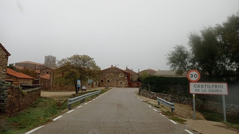 Parlamento - El reportaje - Una hacendera solar para revitalizar Castilfrío de la Sierra - 31/10/2020