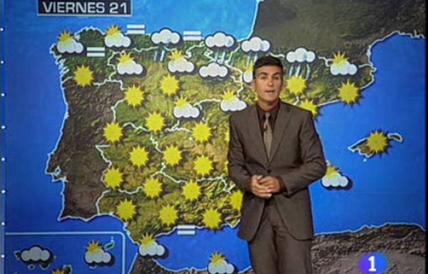 El tiempo - El Tiempo - 20/08/09