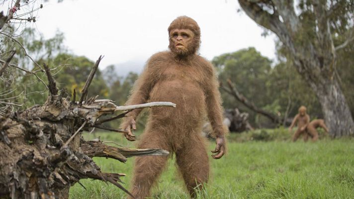 El primer hombre - Episodio 1