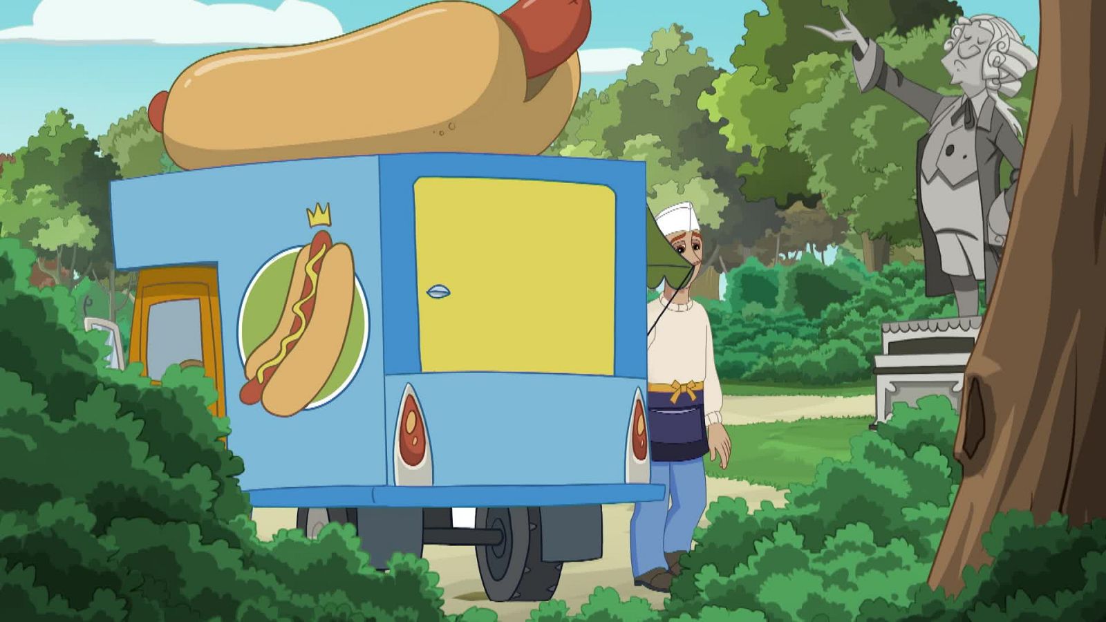 Bat Pat - Pegados - RTVE.es - Bat Pat | Ver