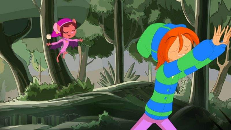 Bat Pat (en inglés) - Stuck on You - RTVE.es - Bat Pat en inglés | Watch