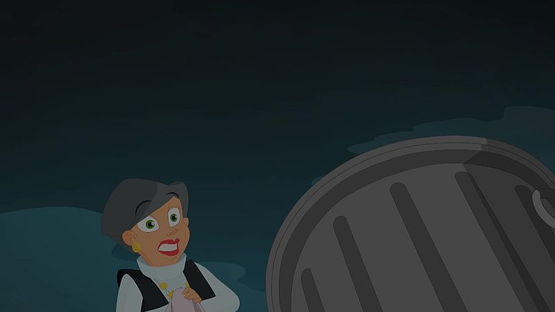 Bat Pat - Maestro del desorden - RTVE.es - Bat Pat | Ver