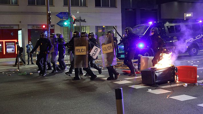 Telediario 1 - Telediario Matinal en 4' - 01/11/2020