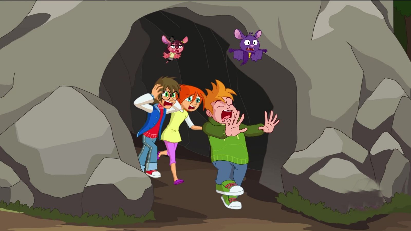 Bat Pat - La hora del pringue - RTVE.es - Bat Pat | Ver