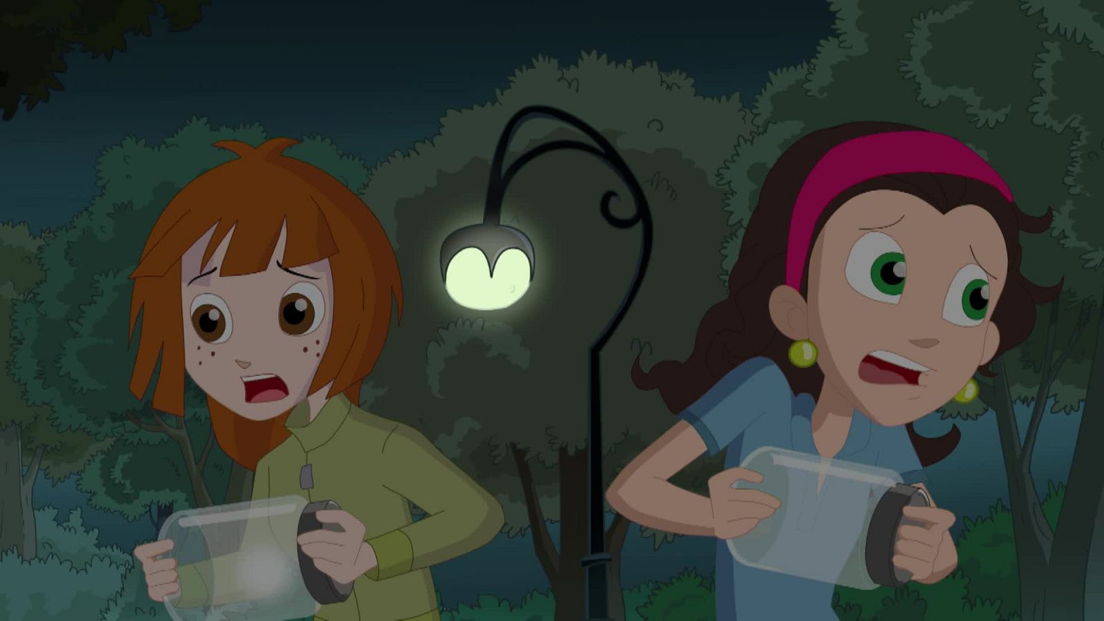 Bat Pat - Ogresionada con ser hada - RTVE.es - Bat Pat | Ver