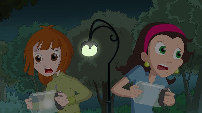 Bat Pat - Ogresionada con ser hada - RTVE.es - Bat Pat | Ver