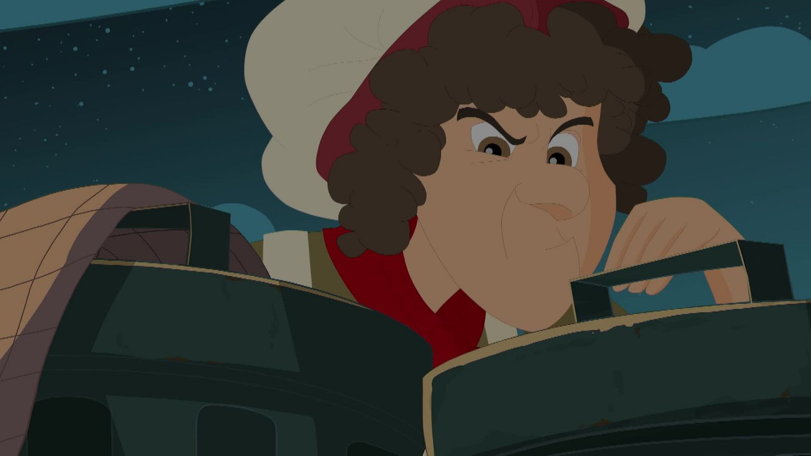 Bat Pat - Troblemas - RTVE.es - Bat Pat | Ver