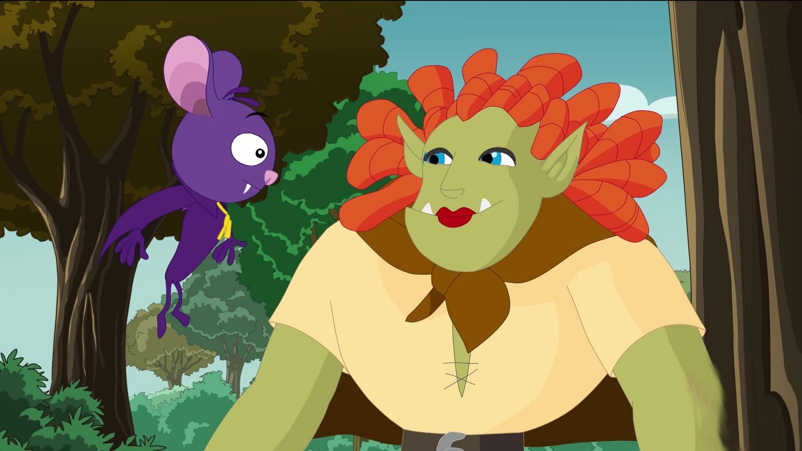 Bat Pat - Supertufa - RTVE.es - Bat Pat | Ver