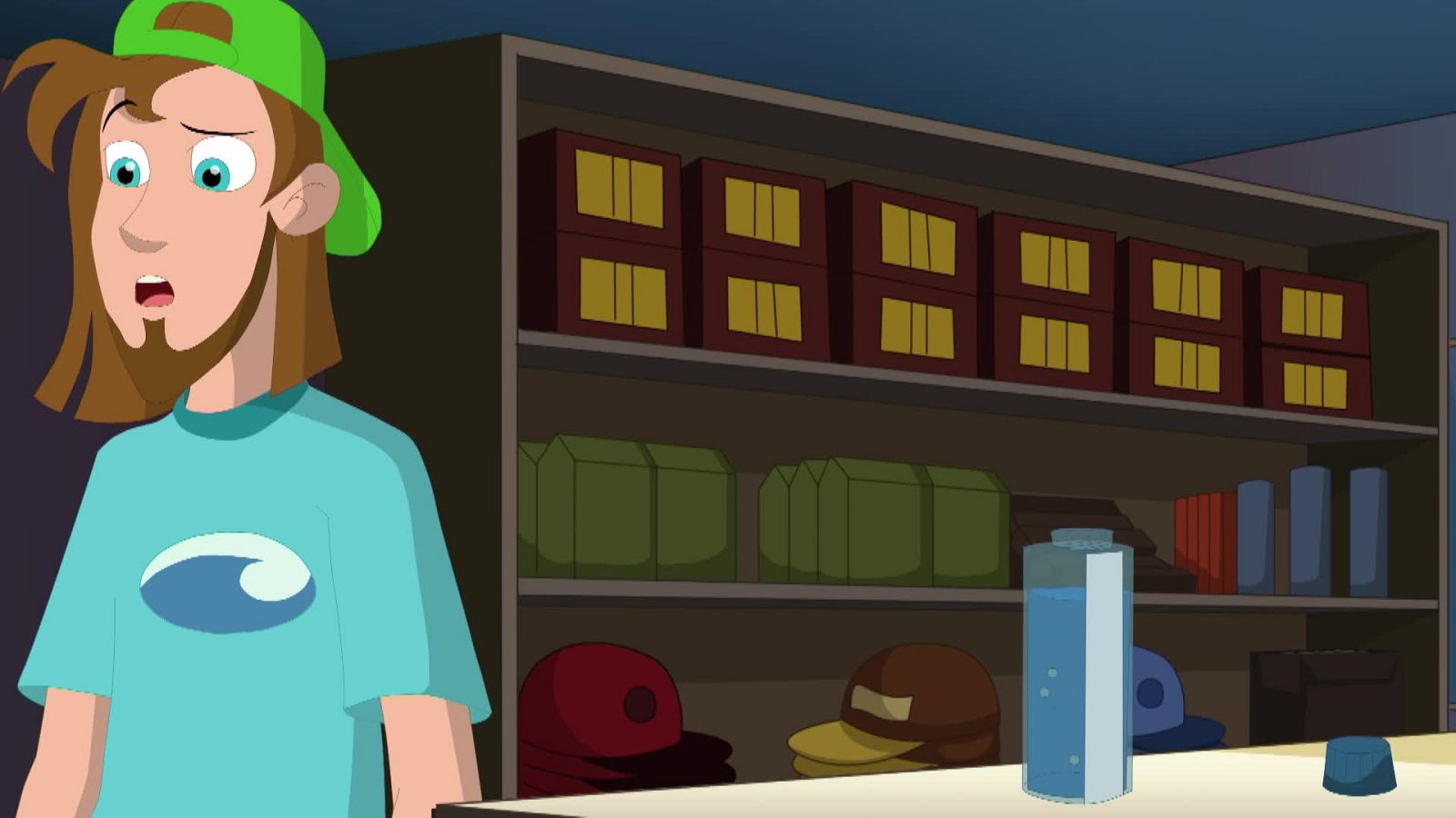 Bat Pat - El genio de la caja - RTVE.es - Bat Pat | Ver