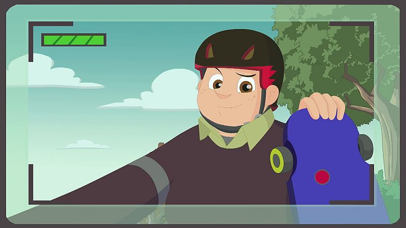 Bat Pat - Pegote de riesgo - RTVE.es - Bat Pat | Ver