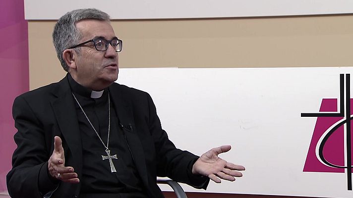 Últimas preguntas - Mons. Luis Argüello, Secretario General CEE