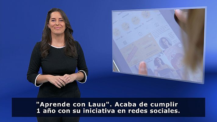 En lengua de signos - En lengua de signos - 01/11/20