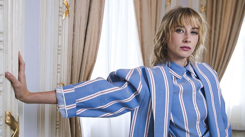 Ingrid García-Jonsson: "Poder contar una historia sobre quienes somos es muy necesario"