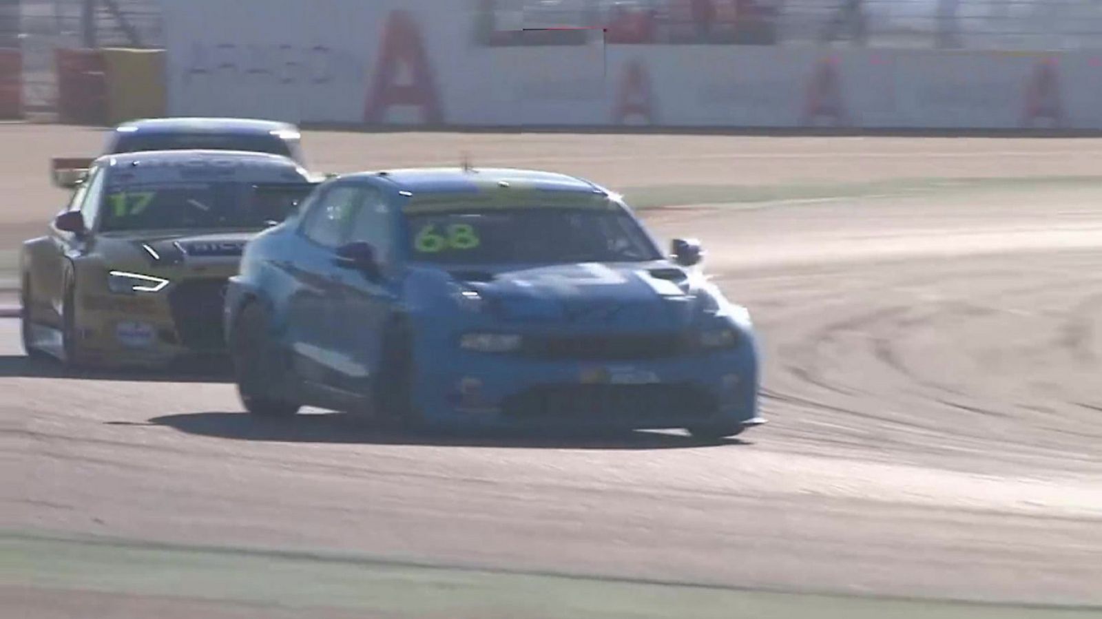 Automovilismo - Campeonato del Mundo Turismos. Prueba Motorland 1ª carrera - ver ahora